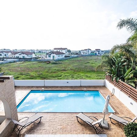 Kymma Villas By The Sea Agia Napa Exterior foto