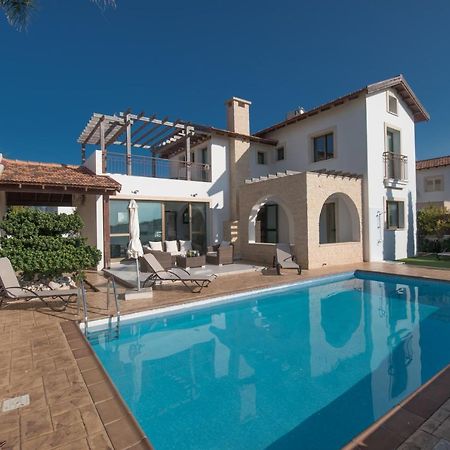 Kymma Villas By The Sea Agia Napa Exterior foto