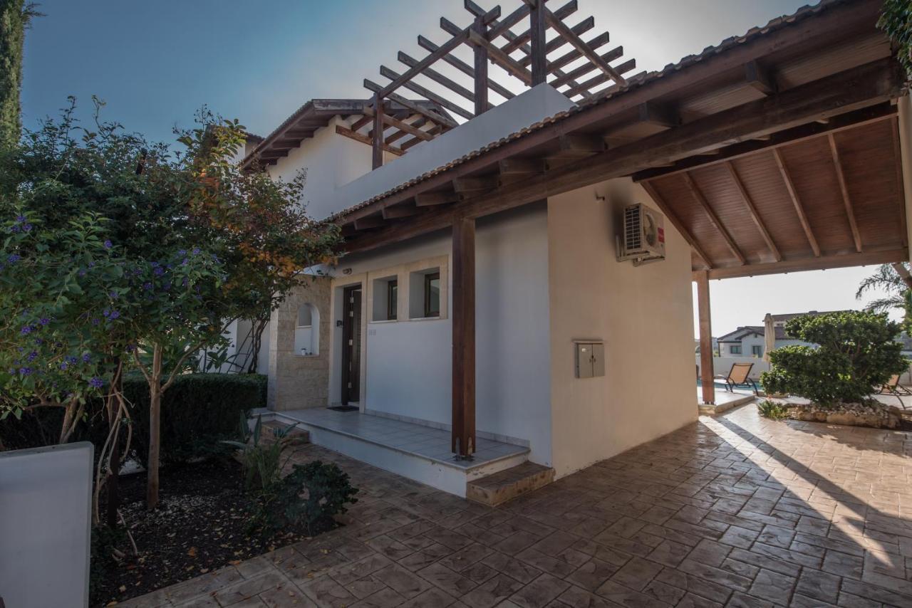 Kymma Villas By The Sea Agia Napa Exterior foto