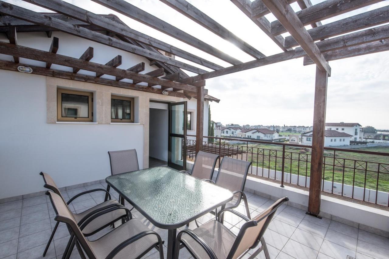 Kymma Villas By The Sea Agia Napa Exterior foto