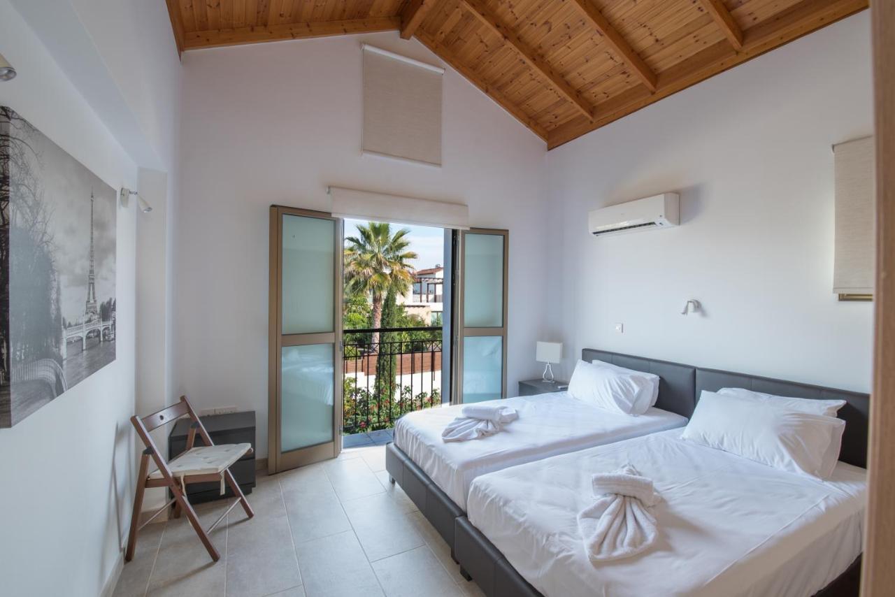 Kymma Villas By The Sea Agia Napa Exterior foto